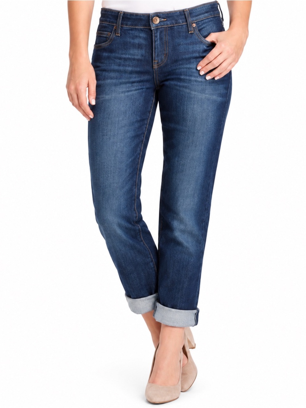 Kut From The Kloth Catherine Boyfriend Jeans
